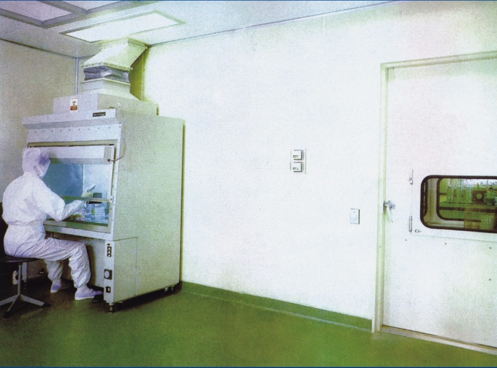 生物安全实验室